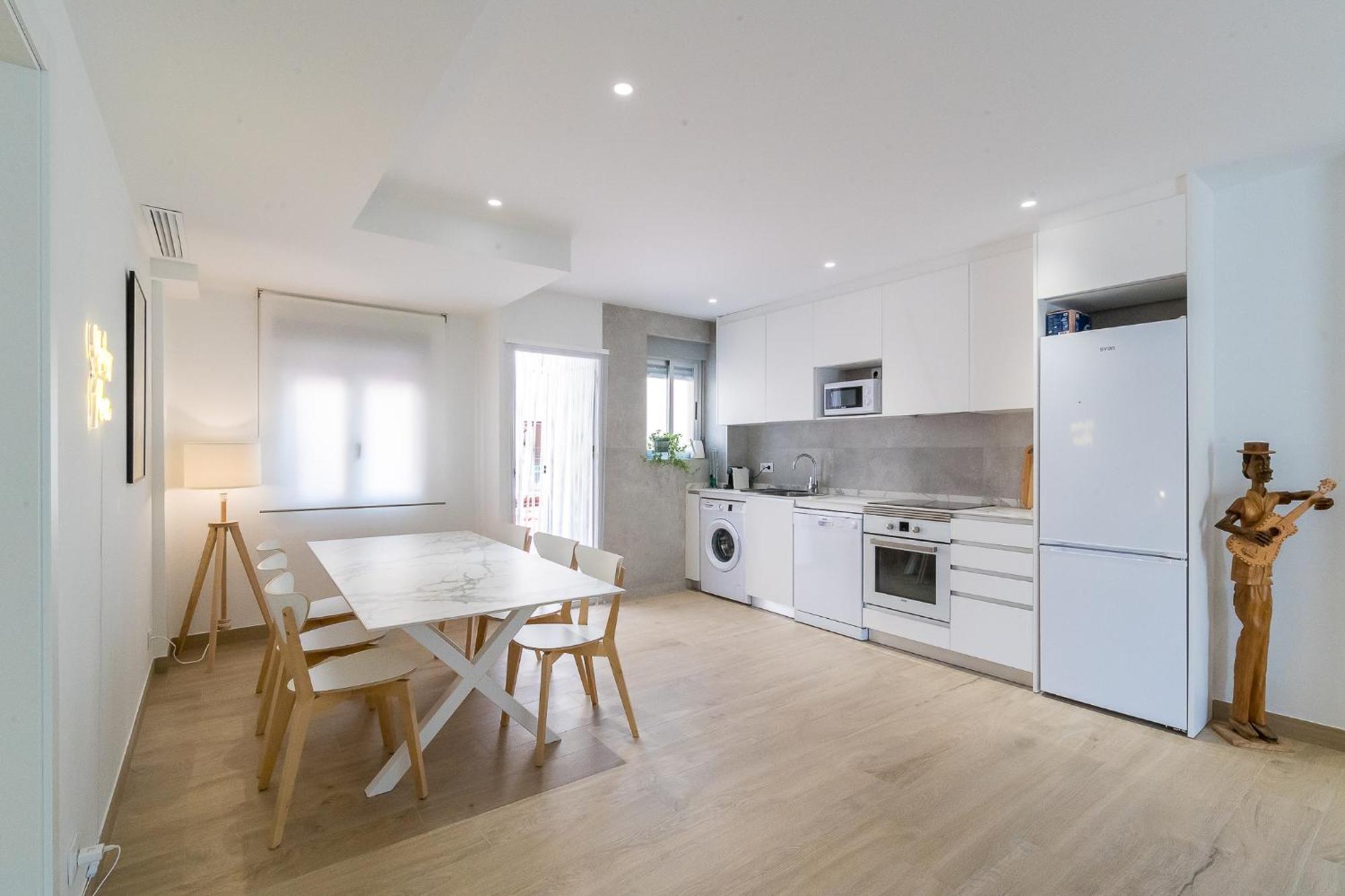 Maravilloso Piso A Estrenar Appartement *