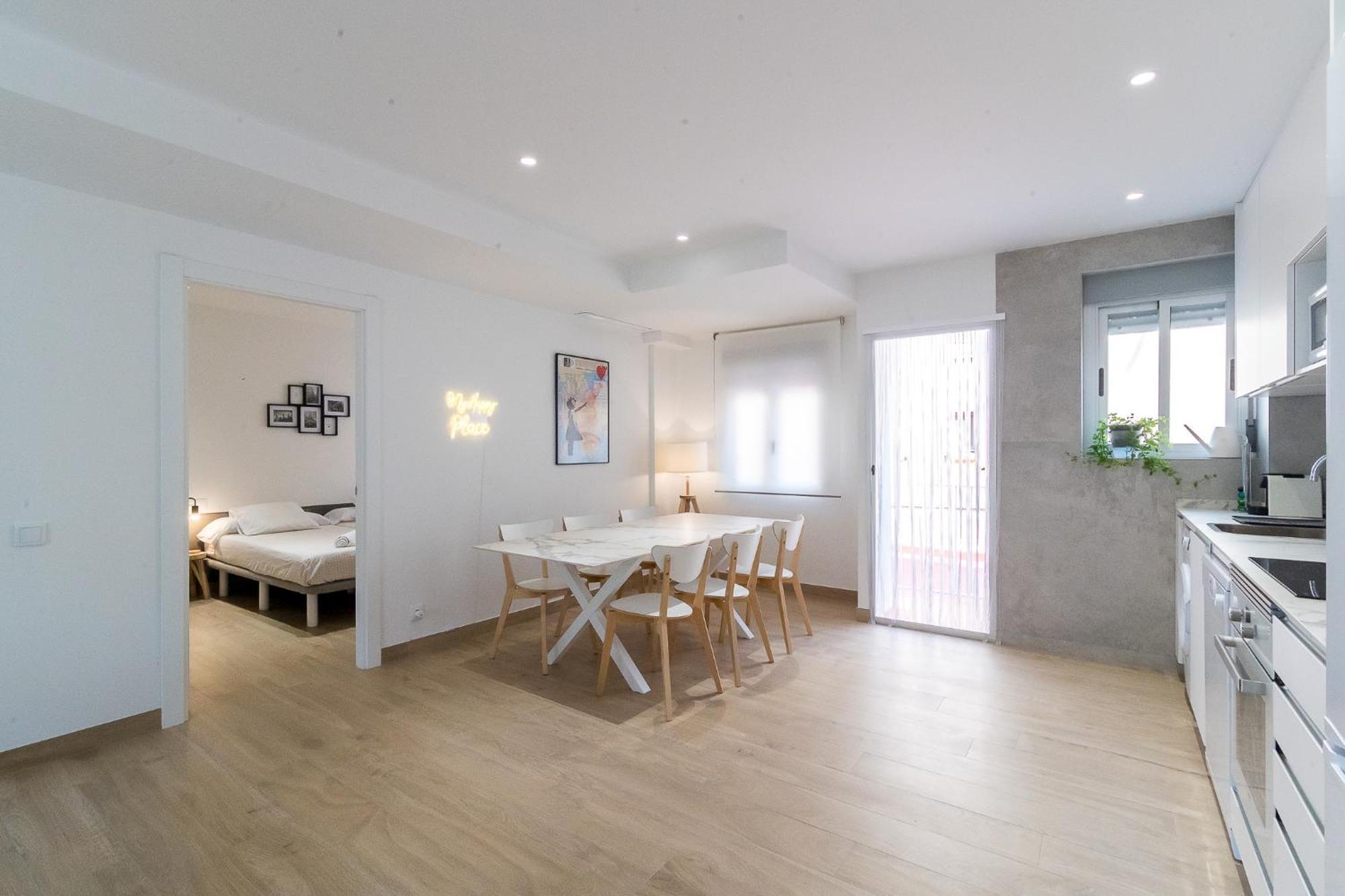 Appartement Maravilloso Piso A Estrenar Vila-real