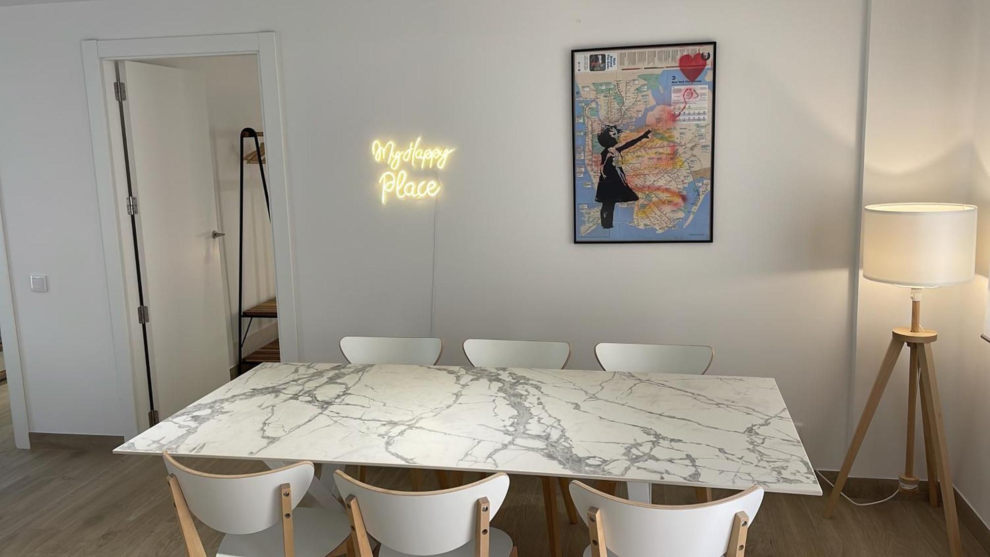 Appartement Maravilloso Piso A Estrenar